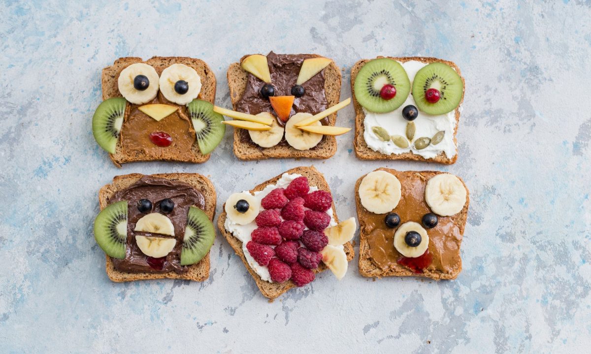 Υγιεινά Σνακ για Όλη την Ημέρα