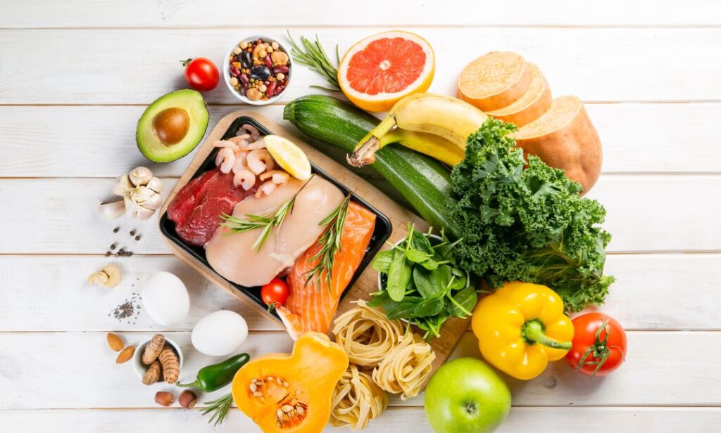 Ισορροπημένη Διατροφή για Καλύτερη Ενέργεια